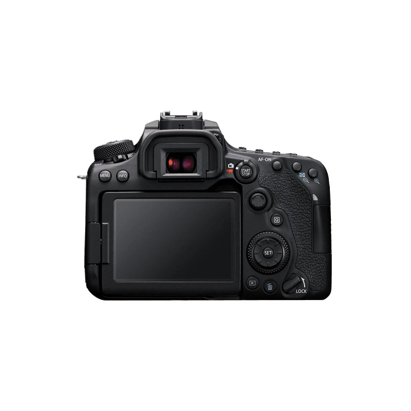 CANON EOS 90D DSLR Camera - Body Only