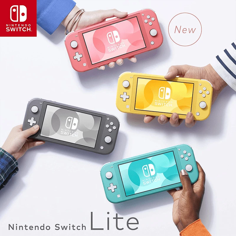 Nintendo Switch Lite - Turquoise